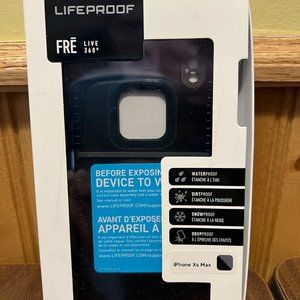 iPhone XS Max Lifeproof Fre Series Case